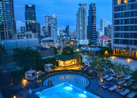 bangkok marriott marquis queen’s park